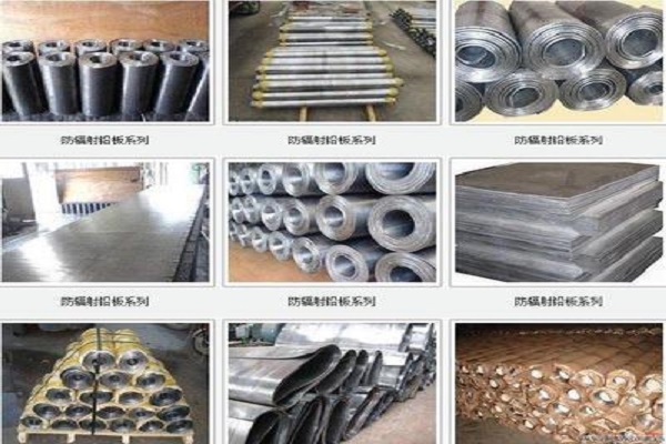 宁河铅板原材料生产厂家